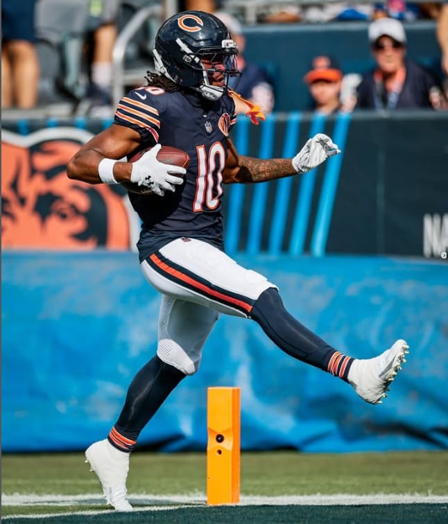 Los Osos de Chicago de la NFL, dejan su ciudad sede después de más de 100 años y se mudan a Indiana