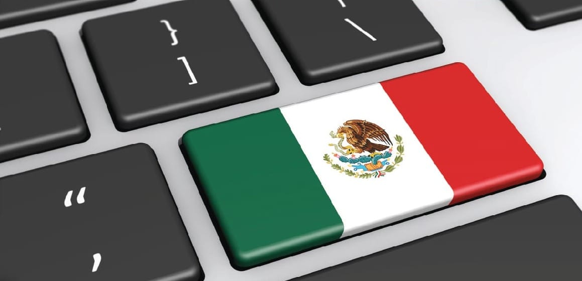 Acceso a lainternet en México