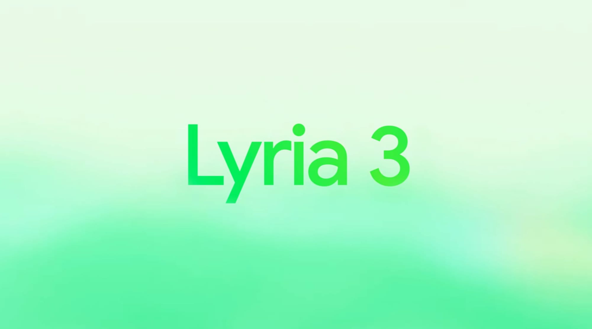 Gemini IA de Google ya genera pistas musicales