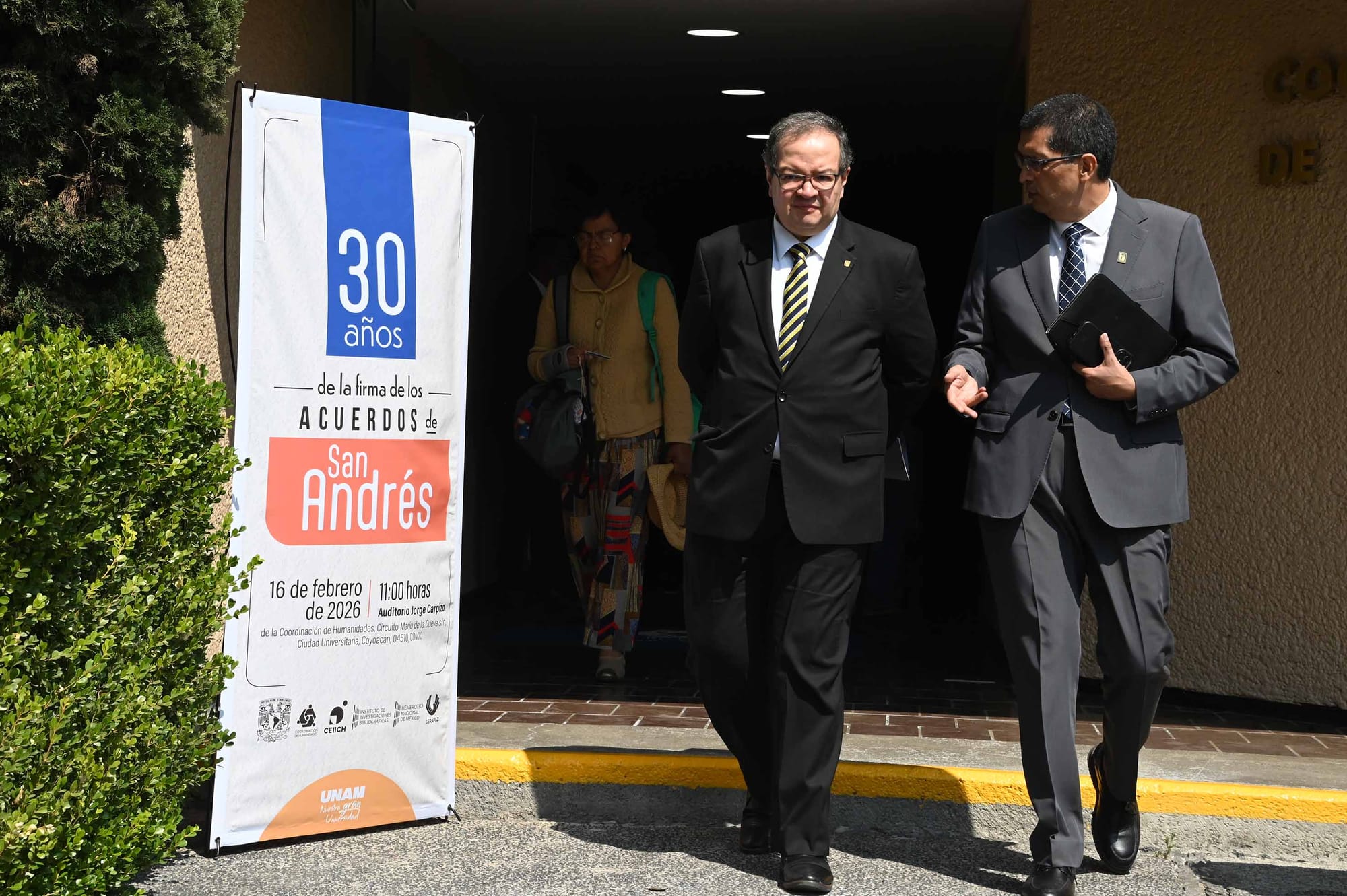 La autonomía universitaria es condición necesaria para ejercer una mirada crítica, afirmó el rector de la UNAM