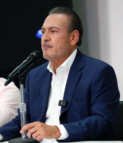 Anuncia Beltrones una iniciativa contra la sobre representación en el Congreso