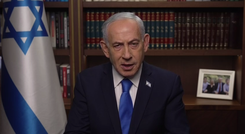 Israel y EU declaran la guerra contra Irán: Benjamín Netanyahu