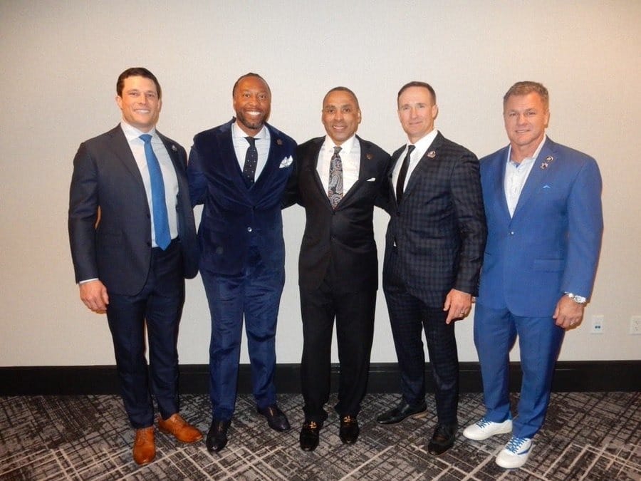 Cinco leyendas inmortalizadas Clase 2026 del Salón de la Fama de la NFL