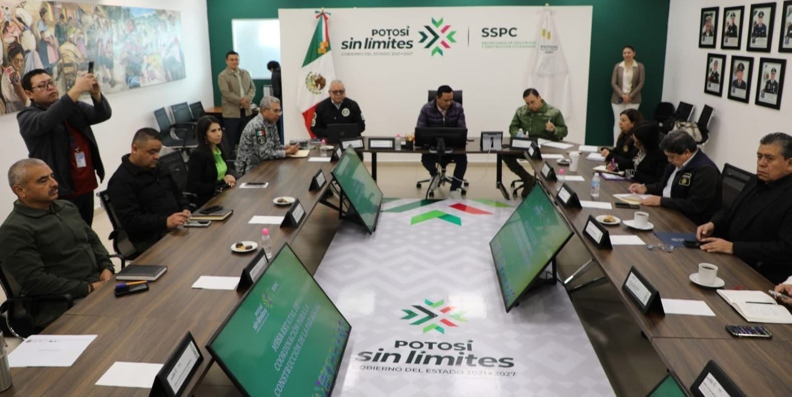 Se suman SLP y Morelos a las entidades en estado de emergencia por la muerte de El Mencho