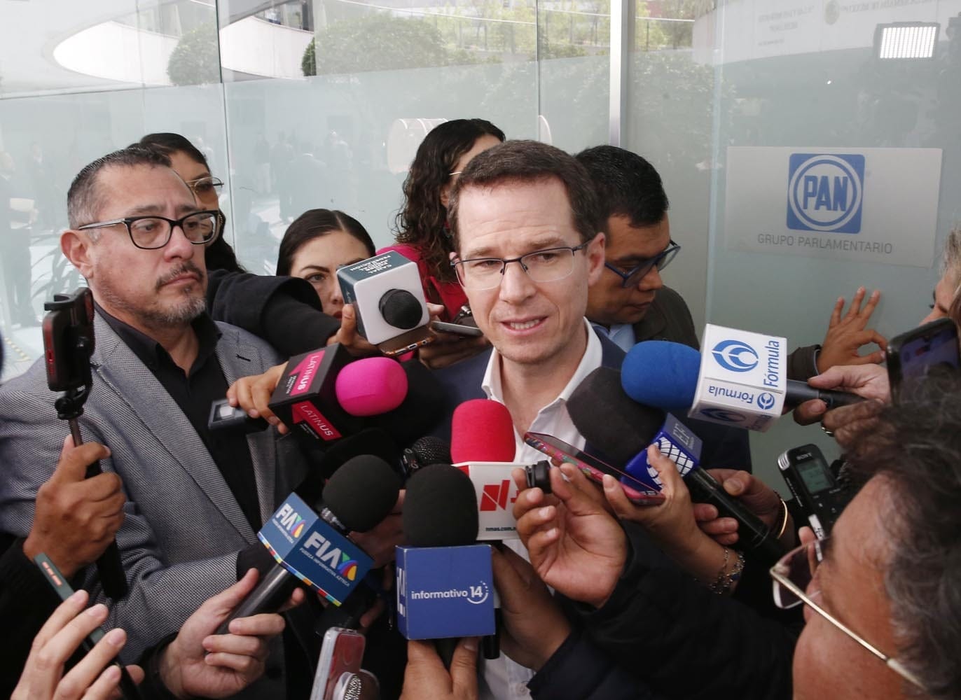 La reforma laboral presentada por el gobierno federal es una simulación acusan senadores panistas