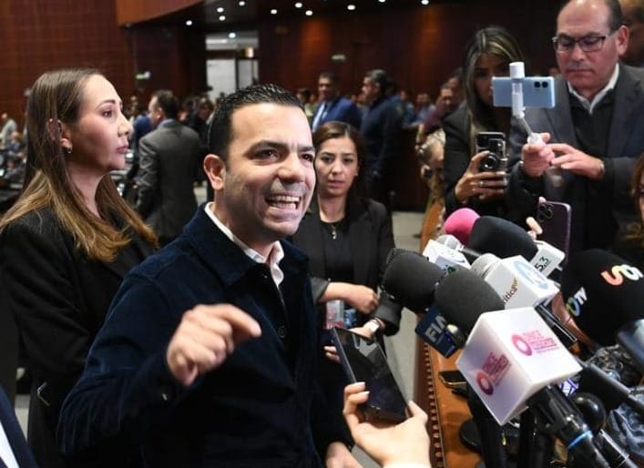 Sin combate al crimen no hay reforma electoral para el PAN, asegura Elias Lixa