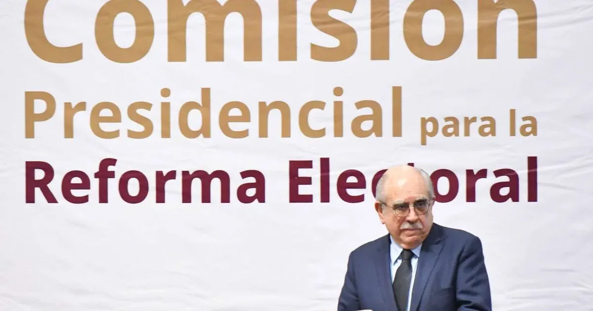 La Comisión presidencial de Reforma Electoral mantiene 500 diputados, pero recorta el presupuesto a partidos en 25% y reduce el consejo del INE a 8 miembros