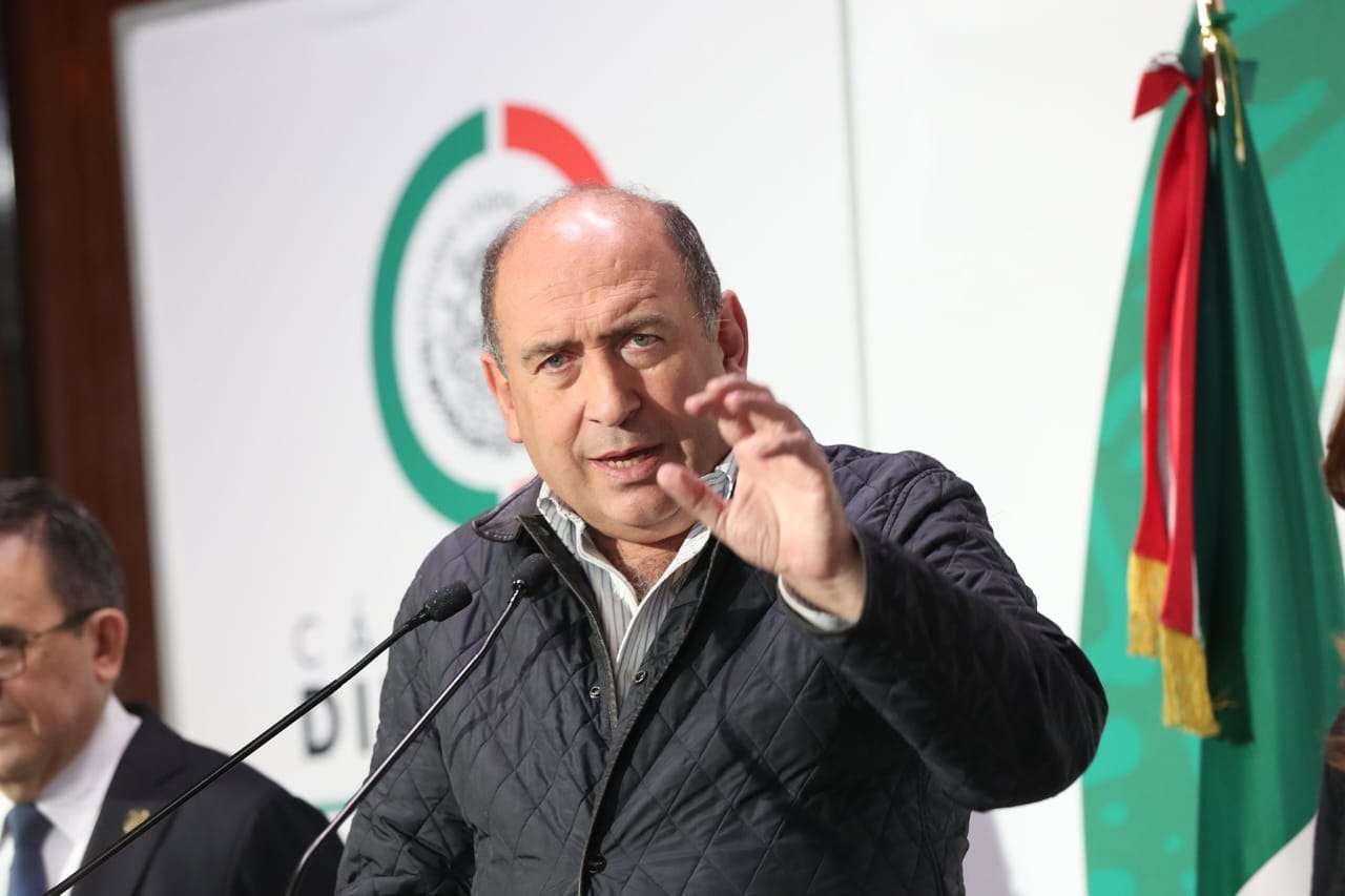 Desde el Norte.  40 horas o el tirititito.   Por Rubén Moreira Valdés