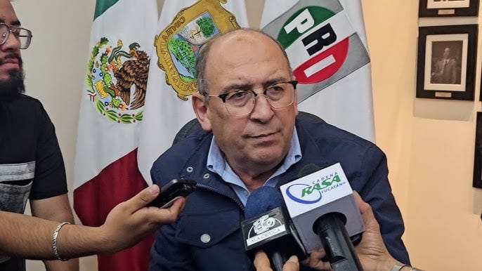 Reforma electoral anunciada por la Presidenta dinamita la democracia y disminuye a la oposición: Rubén Moreira