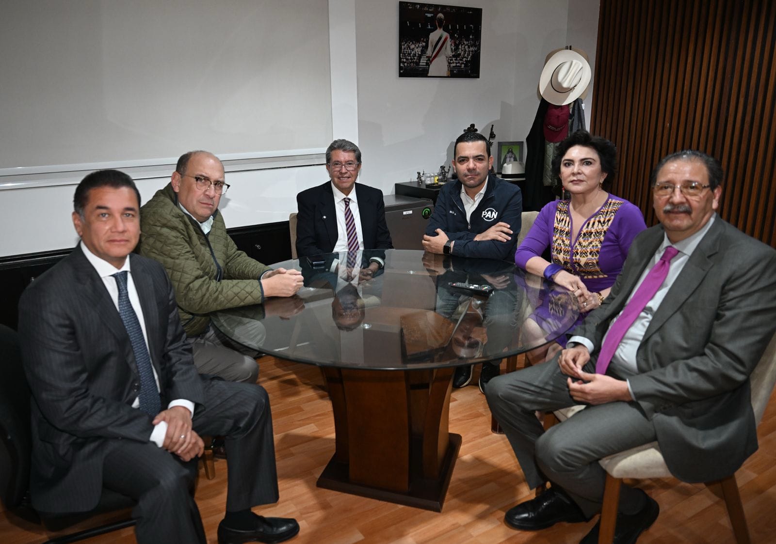 Determina la Jucopo ruta legislativa para la iniciativa de reforma electoral