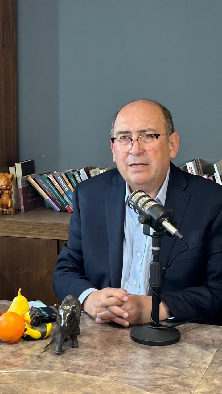 Desde el Norte. El libro de Samuel. Por Rubén Moreira Valdez