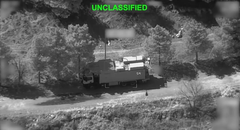 EE. UU. comparte un video de ataques contra objetivos iraníes, mientras la guerra continúa