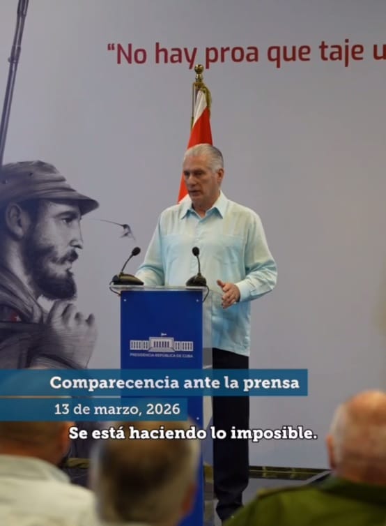 Cuba ha pasado más de tres meses sin recibir cargamentos de combustible