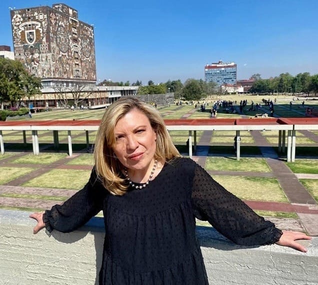 Retrovisor Siete mujeres con poder Por Ivonne Melgar