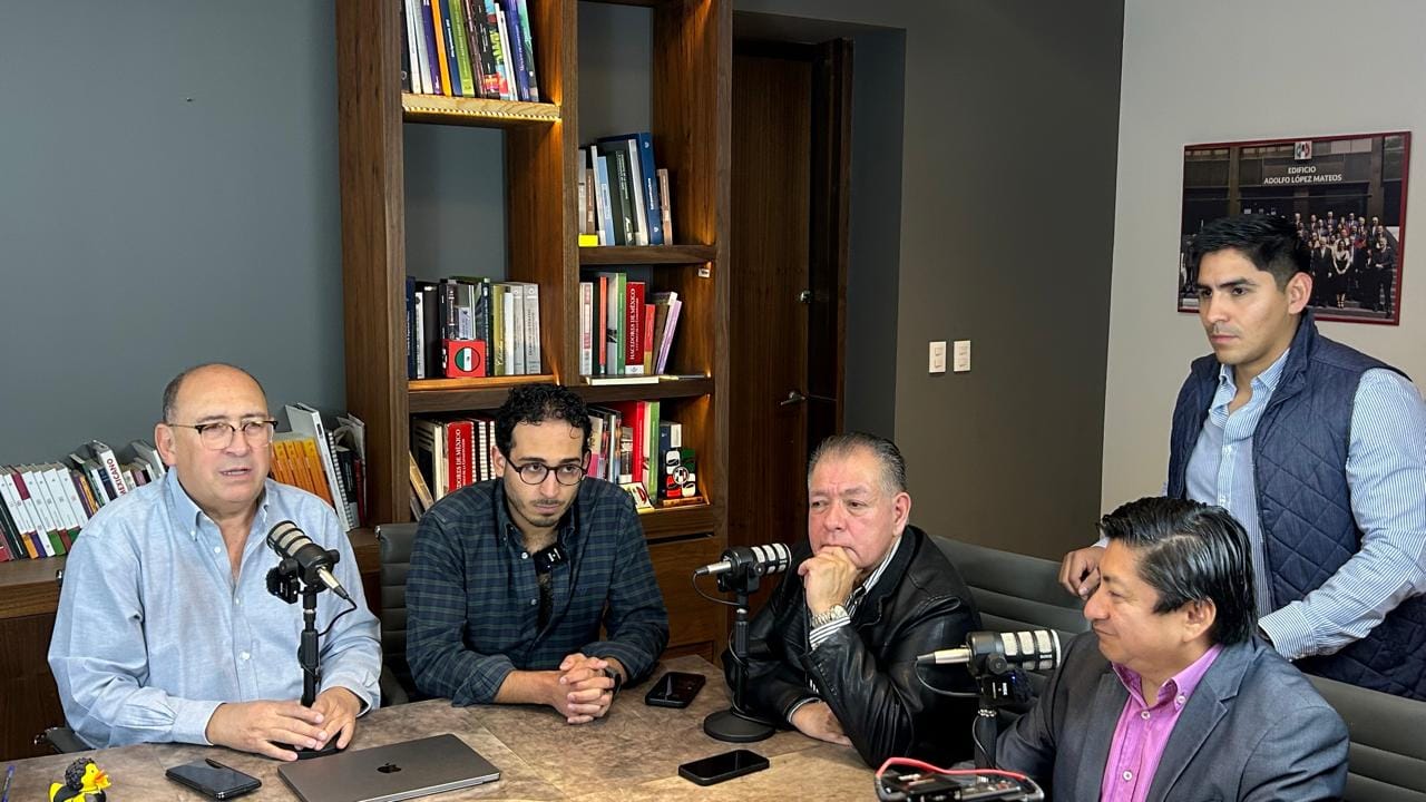 Plan “B” de Morena, reforma mal redactada, sin leyes secundarias y diseñada para intervenir en elecciones de 2027: Rubén Moreira.