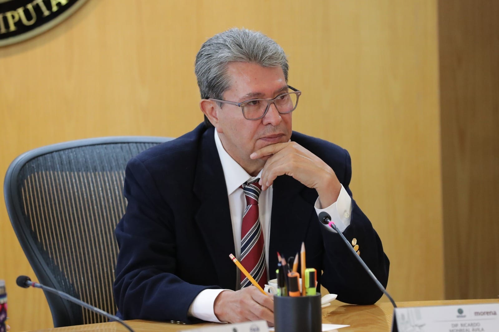 Contradicciones.  Revocación de mandato. Por Ricardo Monreal Ávila