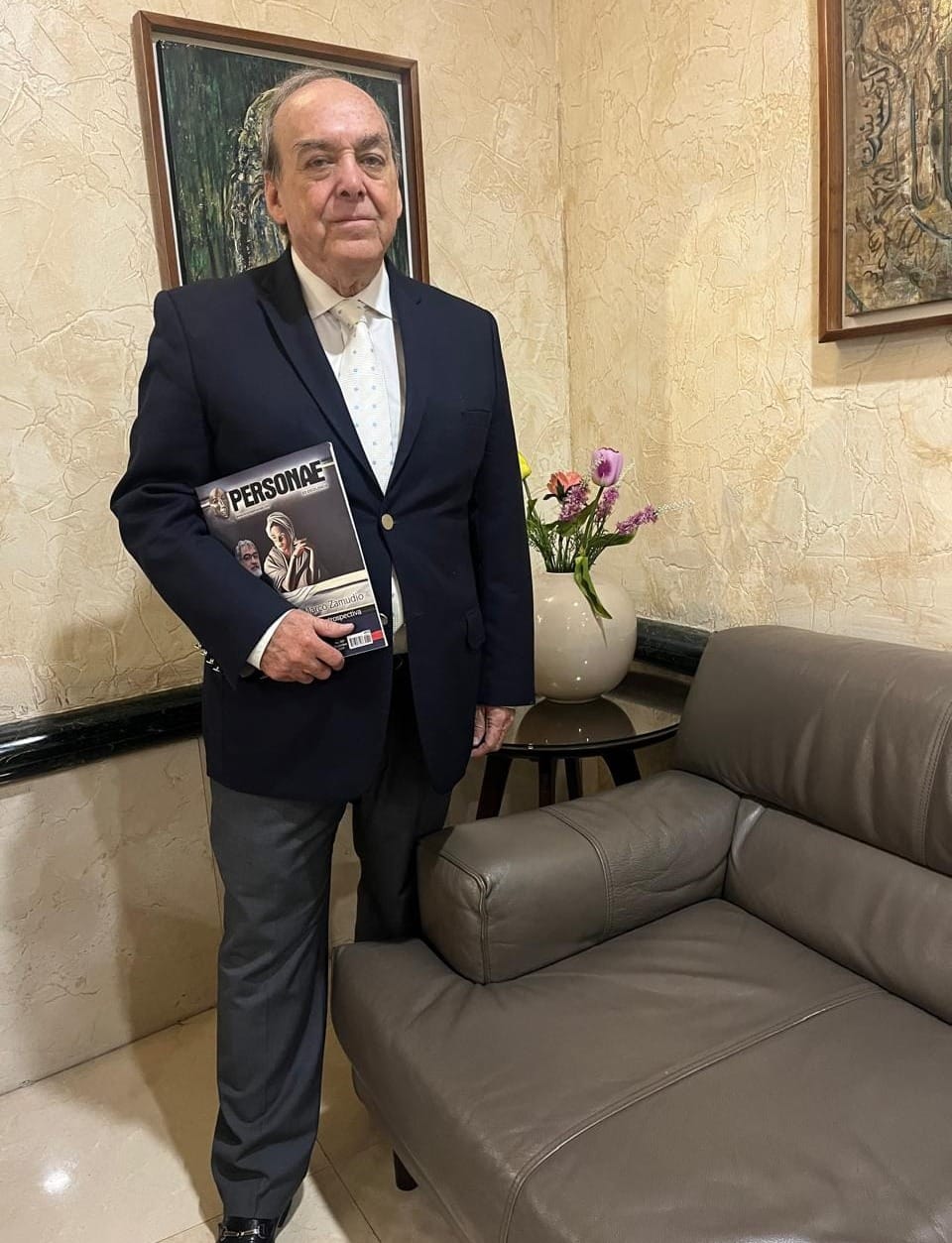 De Frente y de Perfil.  23 de marzo. Por Ramón Zurita Sahagún