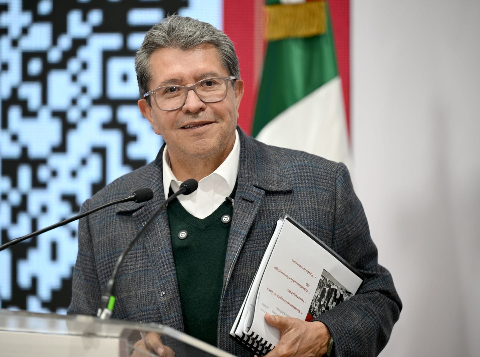 Contradicciones.  El Plan B.  Por Ricardo Monreal Ávila