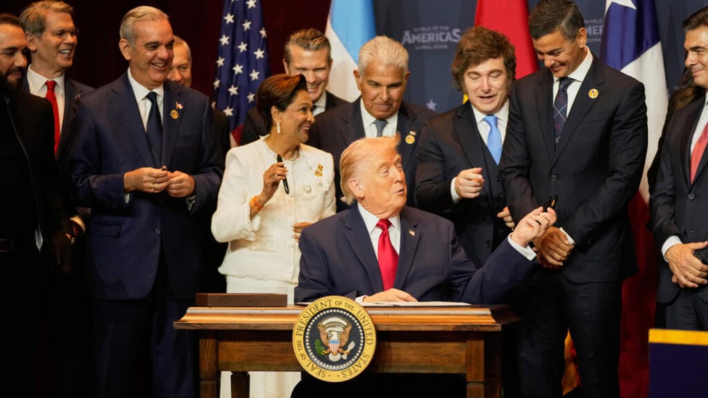 Estados Unidos anunció la creación de la Coalición Anticarteles de las Américas