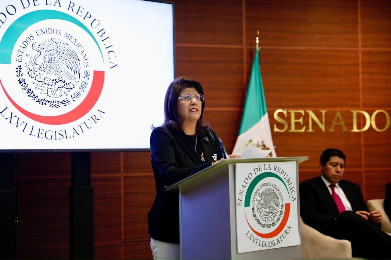 Impulsará Senadora Mariela Gutiérrez Garantizar el Derecho a la Movilidad
