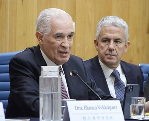 Sin diálogo y entendimiento no es posible una reforma electoral, sentenció Diego Valadés