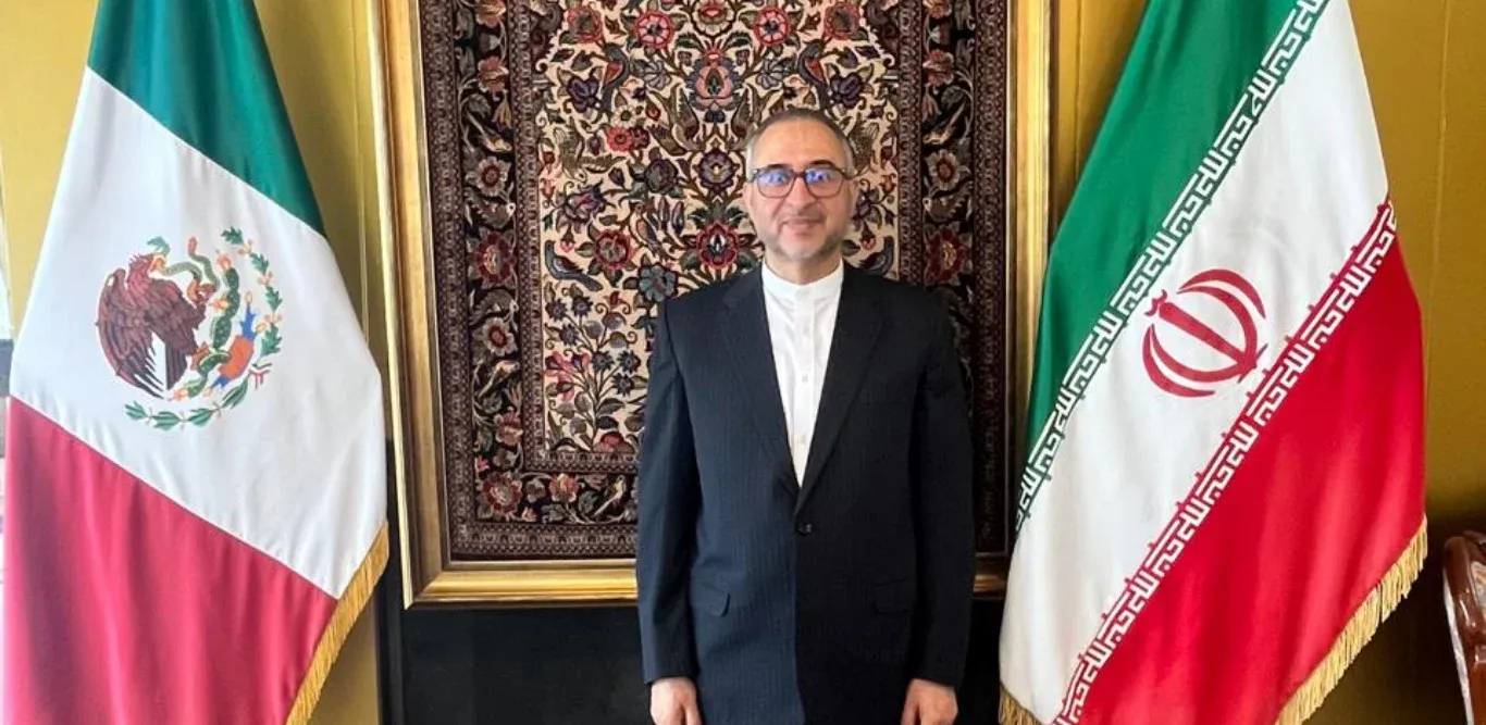 Pide embajador de Irán en México reubicar los juegos de su selección enel Mundial de Fútbol 2026