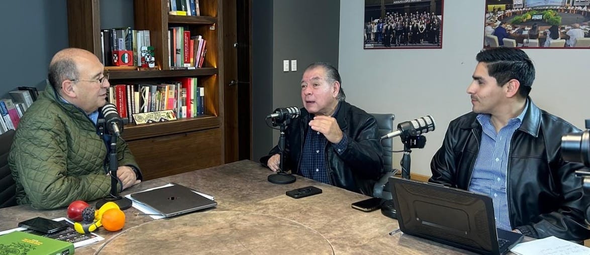 La OCDE alerta por reforma judicial y debilitamiento institucional en México impulsado por morena, advierte Rubén Moreira