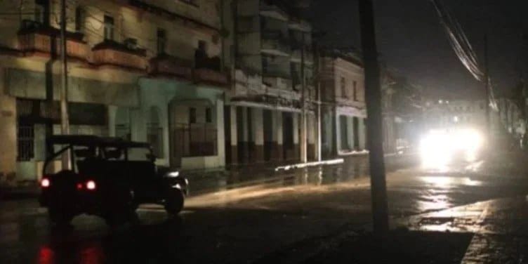 Más de 11 millones de cubanos se quedan sin luz