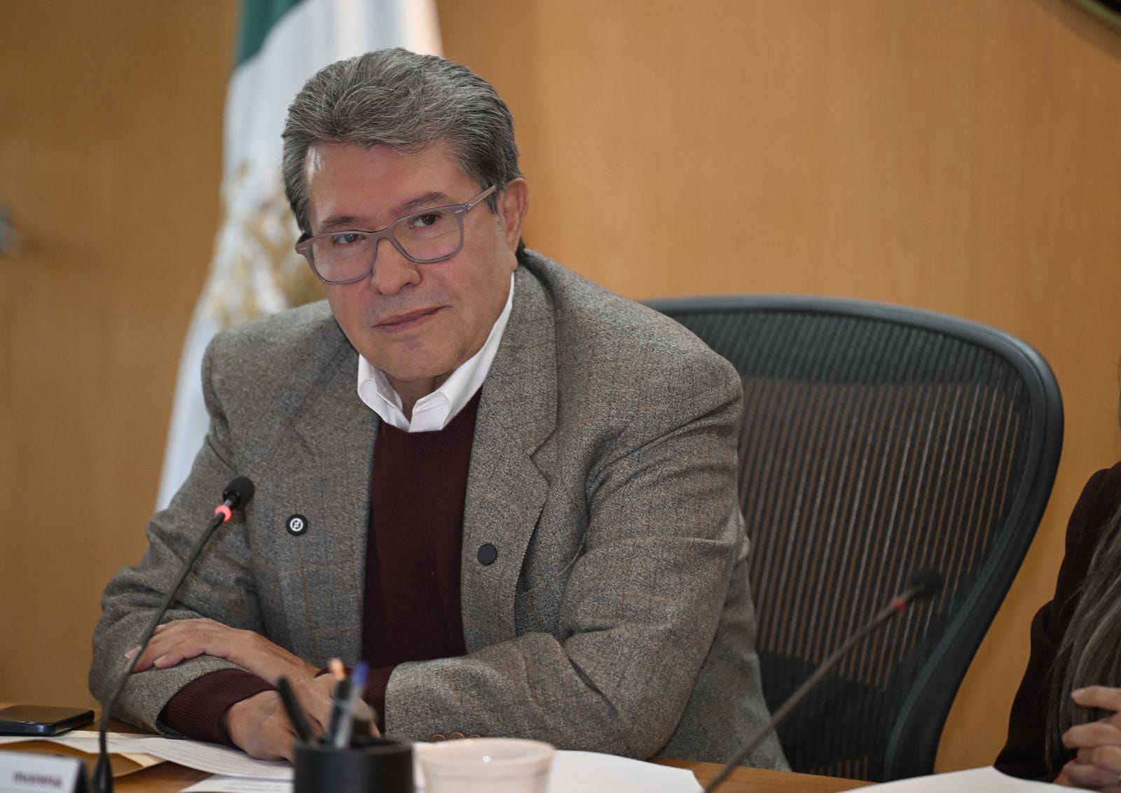Morena buscará el apoyo de aliados a la propuesta de reforma electoral con respeto: Ricardo Monreal