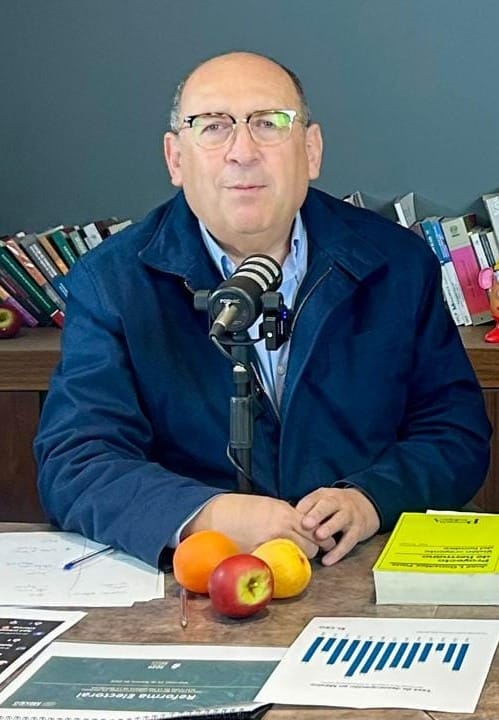 Desde el Norte.  La reforma que nació muerta.  Por Rubén Moreira Valdez