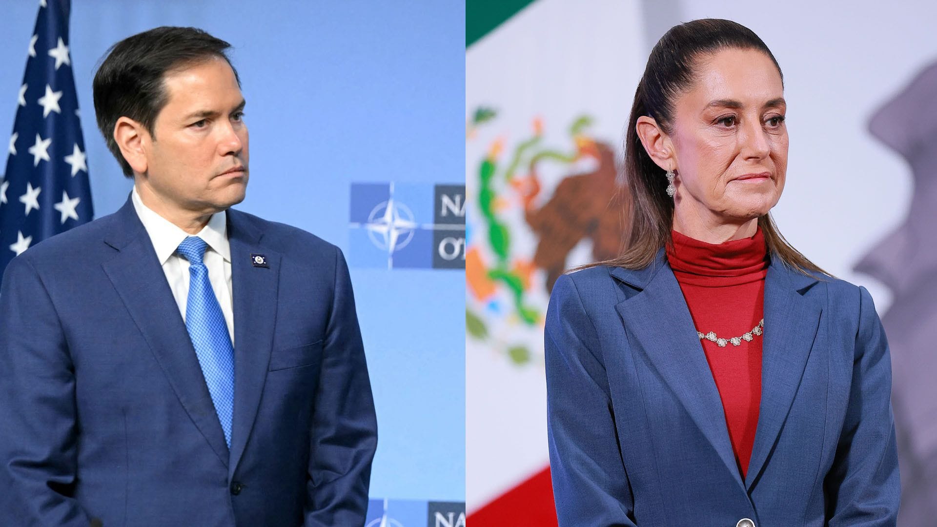 Confirma Claudia Sheinbaum la visita de Marco Rubio en septiembre próximo para evaluar temas de seguridad