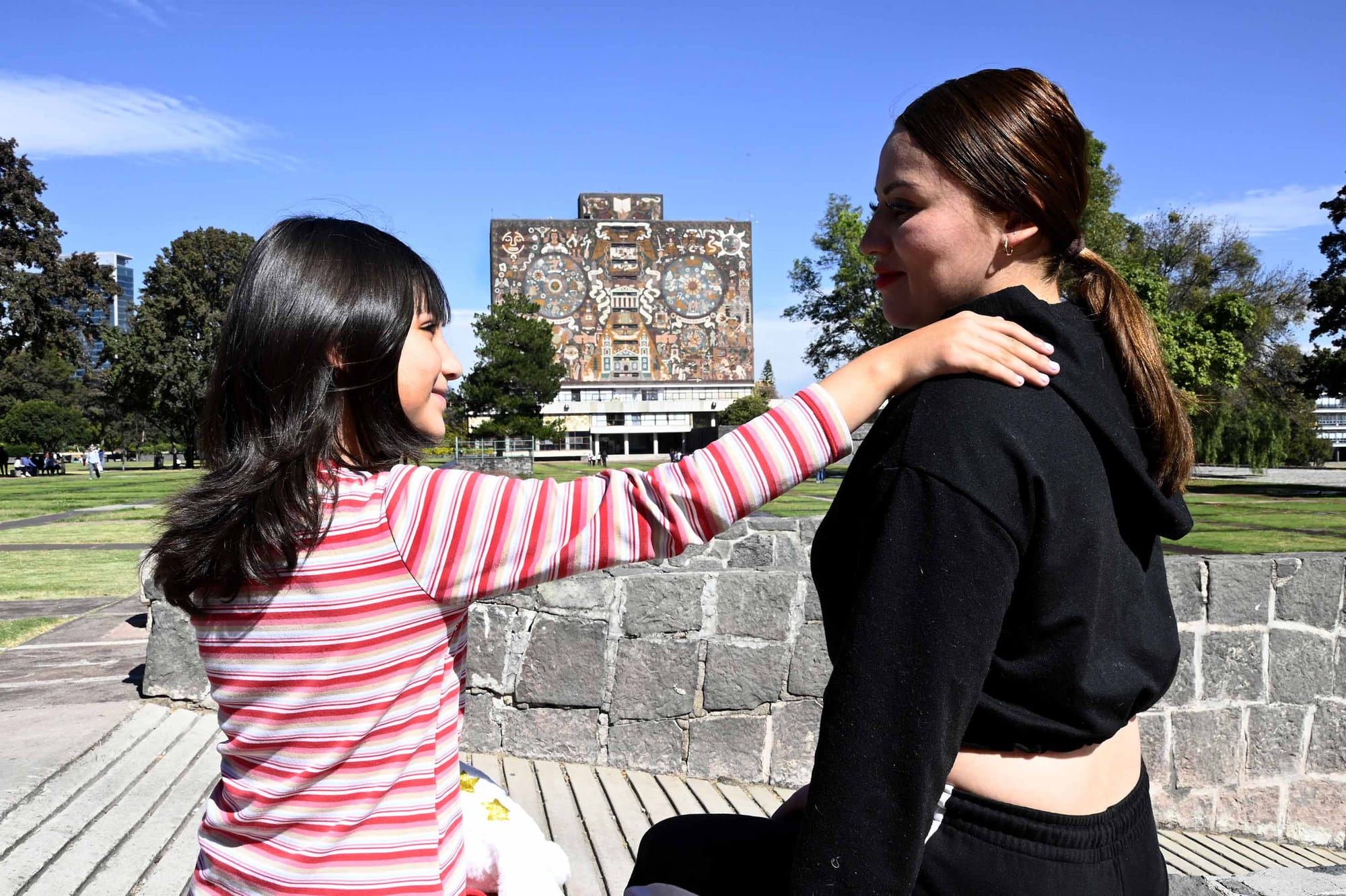 Impulsan UNAM y PUDH corresponsabilidad en favor de los derechos humanos de infancias y adolescencias