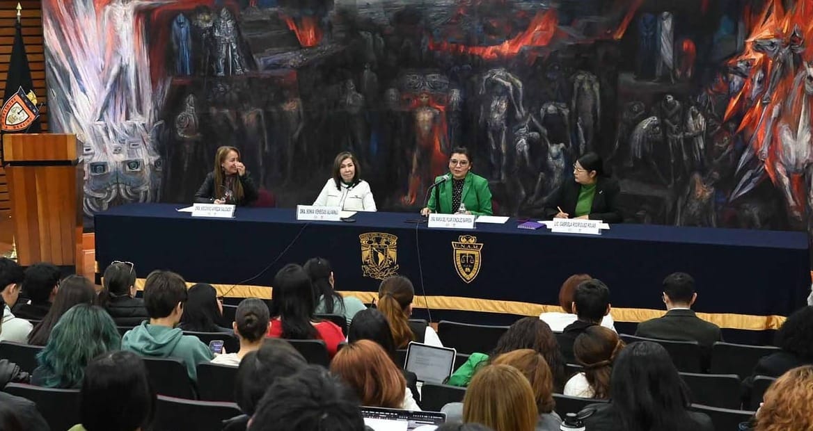 Persisten la discriminación y desigualdad hacia las mujeres en México, pero hay avances: Pilar González del IIJ de la UNAM
