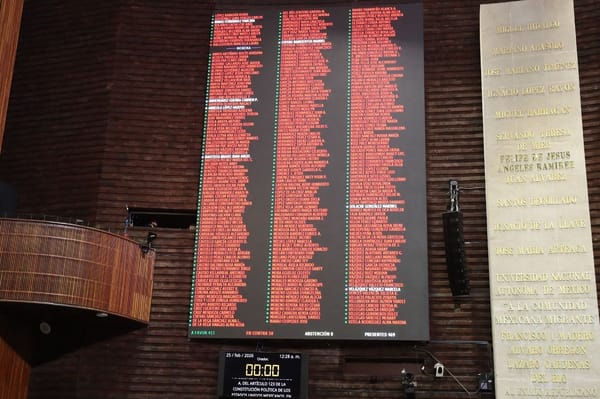 Aprueban diputados esta madrugada reducción de la jornada laboral a 40 horas
