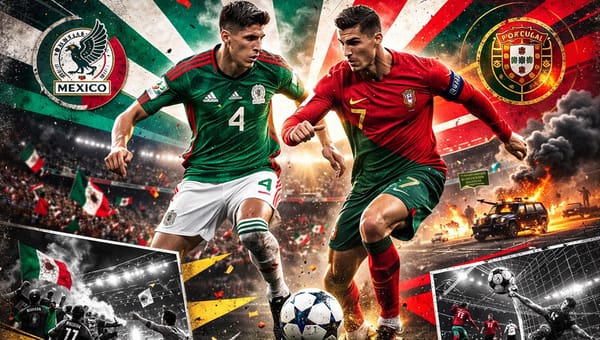 Evalúa la FPF la visita de la selección de fútbol portuguesa a México