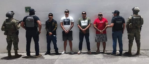 Autoridades federales recapturan a cuatro personas evadidas durante la jornada de violencia el 22 de febrero