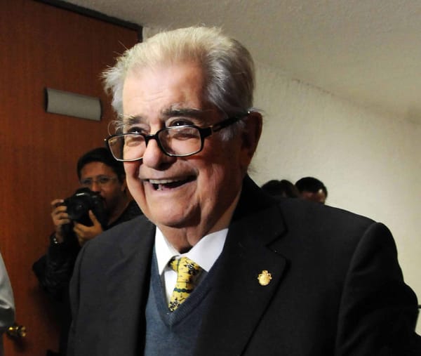 El pasado del México prehispánico posicionó a Miguel León-Portilla en el presente: Rector Leonardo Lomelí