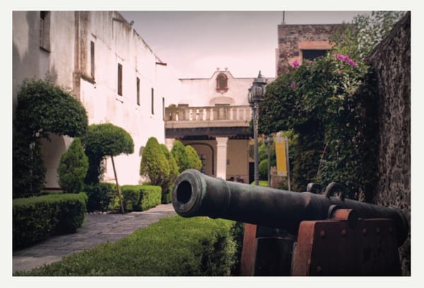 Contradicciones. Museo Nacional de las Intervenciones. Por Ricardo Monreal Ávila