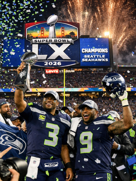 Ganó Seattle el Super Bowl LX y se rompieron varios récords, entre ellos el de apuestas que llegó a 1,760 MDD