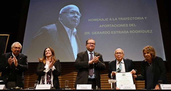 La autonomía de la no es extraterritorialidad, sino autogobierno eficiente y transparente, afirma rector de la UNAM