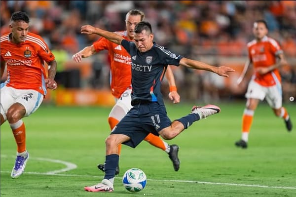 San Diego FC separó a Chucky Lozano