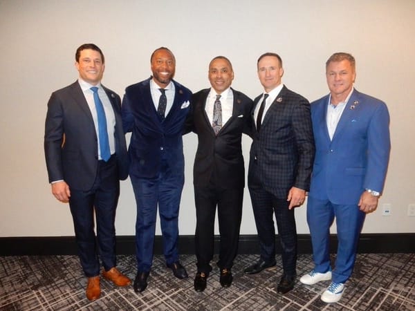 Cinco leyendas inmortalizadas Clase 2026 del Salón de la Fama de la NFL