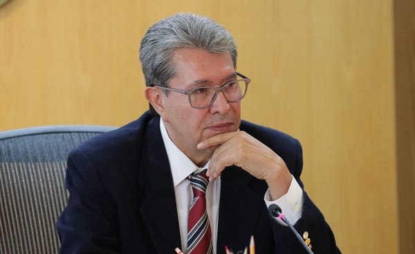 “La Presidenta está haciendo un esfuerzo para lograr un acuerdo con los aliados”: Ricardo Monreal