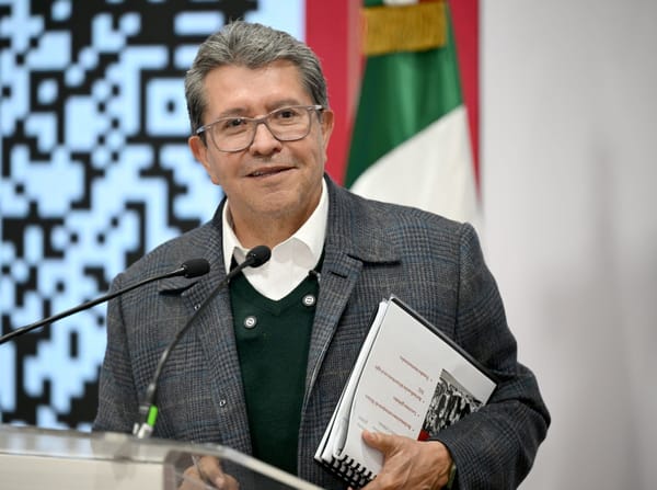 Contradicciones.  Problema binacional; responsabilidad no compartida.  Por Ricardo Monreal Ávila