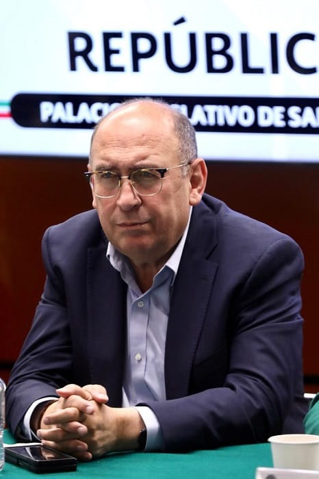 Desde el Norte. Menchaca o el arte de enlodar. Por Rubén Moreira Valdez