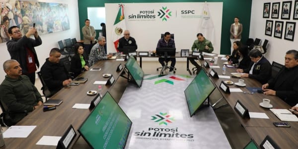 Se suman SLP y Morelos a las entidades en estado de emergencia por la muerte de El Mencho