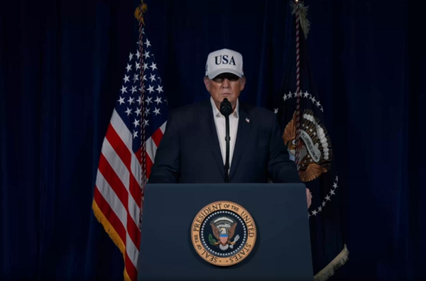 Declaraciones de Donald Trump sobre la guerra de EU e Israel contra Irán