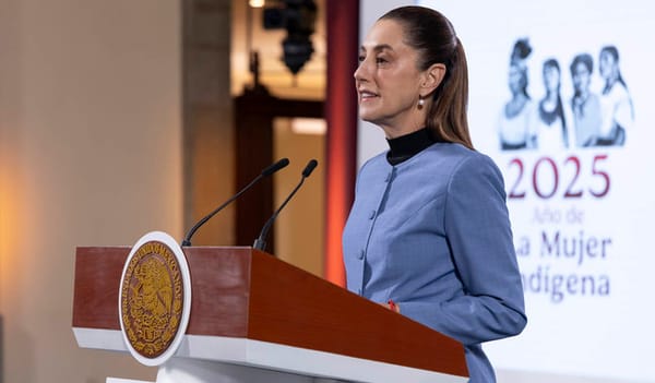 Presentó CSP su propuesta de reforma electoral