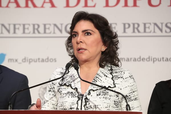 Ivonne Ortega pide la comparencia del titular de la STPS para explicar a los diputados los efectos de la reducción de la jornada semanal a 40 horas