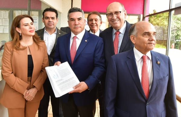 Reconoce el PRI a fuerzas de seguridad por la captura del líder del CJNG y expresa su preocupación por los niveles de violencia en México